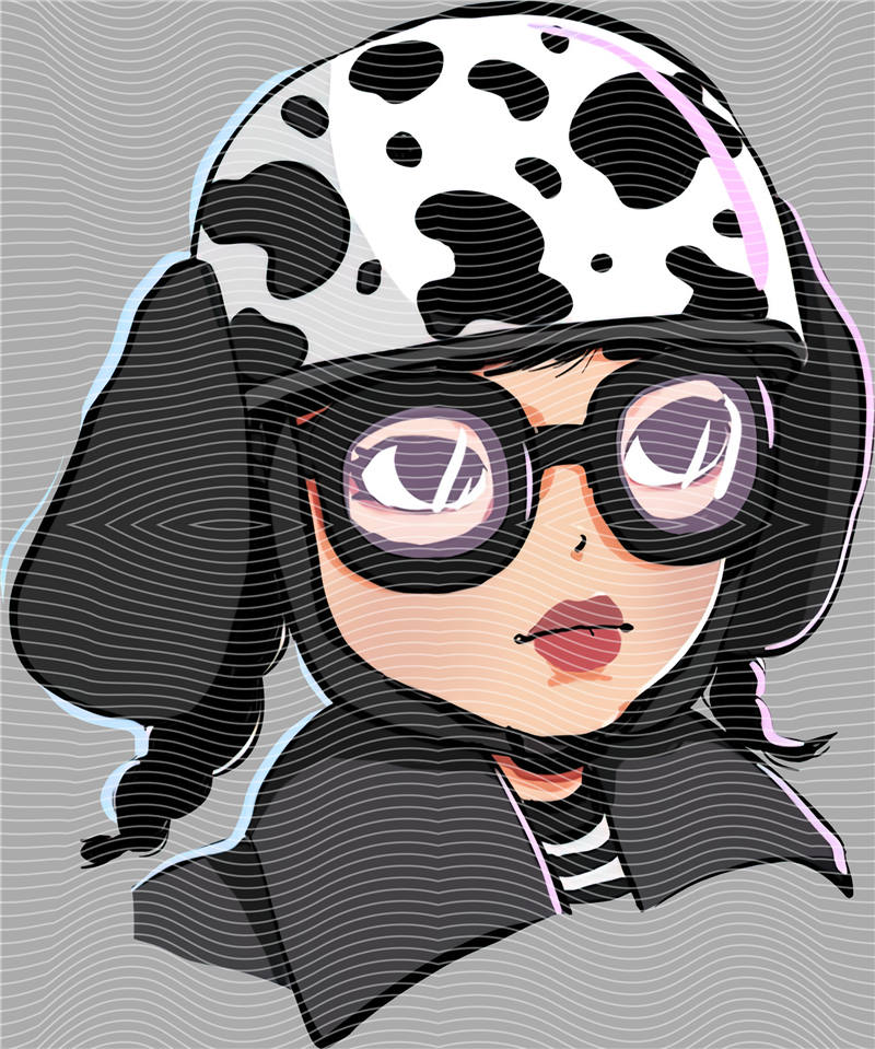 Cartoon-KT 393